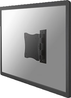 Neomounts - Audio-/Video-houder Muursteun Fpma-W810Black