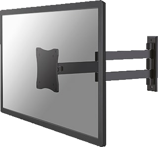 Neomounts - Audio-/Video-houder Muursteun Fpma-W830Black