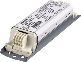 Tridonic - PC PRO Voorschakelapparaat pc pro 1x55 dd sc