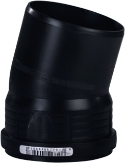 Pipelife - Master 3 PLUS Fitting met 2 aansluitingen Ppm Bocht 50-15Gr M/S Z