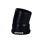Pipelife - Master 3 PLUS Fitting met 2 aansluitingen Ppm Bocht 50-15Gr M/S Z