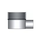 Easydrain - Multi Puthuis Sifon Zijuitloop Laag 50