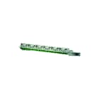 Hensel - Mi-verdelers Kroonklemmenstrook Pe Klem 6X25 24X4Mm Fcpe30