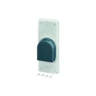 Hensel - Mi-verdelers Ventilatieplaat voor kast/lessenaar Ventilatie Rooster Mi Bf44