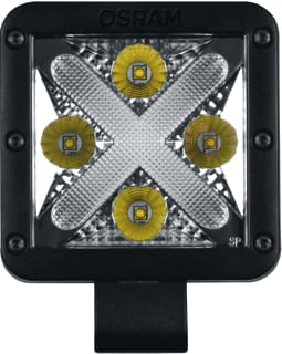 Osram - Downlight/spot/schijnwerper osra ledriving cube mx85-sp