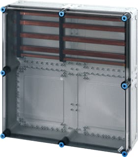 Hensel - Mi-verdelers Railkast Mi 6855