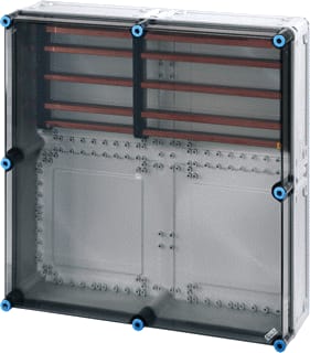 Hensel - Mi-verdelers Railkast Mi 6852