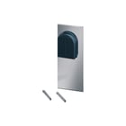 Hensel - Ventilatieplaat voor kast/lessenaar Enystar Ventrstr Wand270Mm
