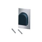 Hensel - Ventilatieplaat voor kast/lessenaar Ventplaat Bf 18