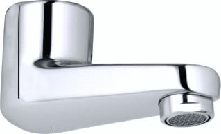 Grohe - Uitloop sanitaire kranen Uitlpkrn Gegoten