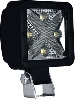 Osram - Downlight/spot/schijnwerper Osra Ledriving Cube Mx85-Wd