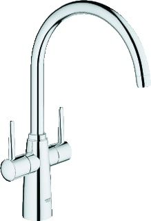 Grohe - Ambi Keukenmengkraan Hoog