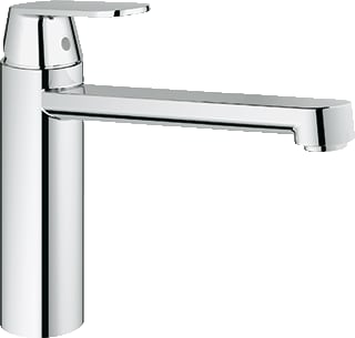 Grohe - Eurosmart Cosmopolitan Keukenmengkraan Eurosm/C Medium