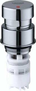 Grohe - Kraanbovendeel Kardoes