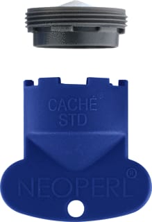 Grohe - Straalregelaar (Mousseur) Ondrdlkrn 48009000