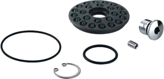 Grohe - Toebeh./onderdelen sanitaire kranen Sproeiplaat 48011000