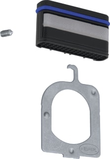 Grohe - Straalregelaar (Mousseur) Ondrdlkrn 48056000