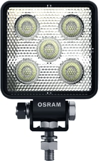 Osram - Downlight/spot/schijnwerper Osra Ledriving Kub Vx70-Wd Ds2