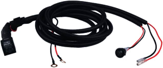 Osram - Elektr. toebeh. v verlichtingsarm. Ledriving Kabelboom Ax 1Ls
