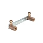 Viega - Sanpress 2221 Muurplaat op beugel Prfi Montbeug 15X1/2"150/200