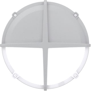 DEFA - Plafond-/wandarmatuur 122889 nephc 4000k dali w