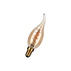 Bailey - LED-lamp Spibas C35C E14 3W G Dim