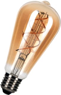 Bailey - LED-lamp Spibas St64 E27 5W G Dim
