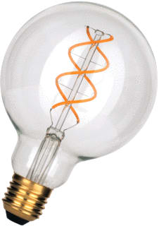 Bailey - LED-lamp Spibas G95 E27 5W H Dim
