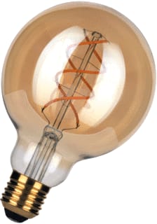 Bailey - LED-lamp Spibas G95 E27 5W G Dim