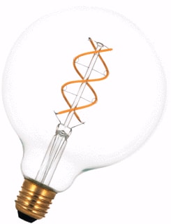 Bailey - LED-lamp Spibas G125 E27 5W H Dim