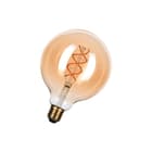 Bailey - LED-lamp Spibas G125 E27 5W G Dim