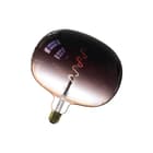 Calex - LED-lamp bail boden e27 5w marron dim