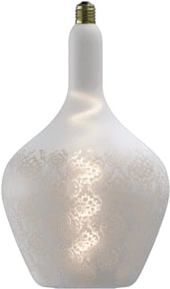 Calex - LED-lamp bail baroque e27 5w wit dim