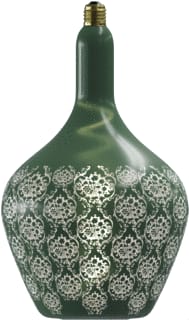 Calex - LED-lamp bail baroque e27 5w groen dim