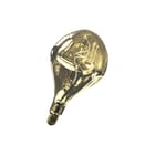 Calex - LED-lamp Cal Led Evo E27 6W 1800K Champ