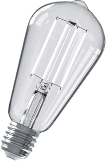 Calex - LED-lamp Cal Smart Wifi St64 E27 18-30K