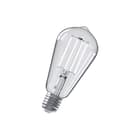 Calex - LED-lamp Cal Smart Wifi St64 E27 18-30K