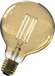 Calex - LED-lamp Cal Smart Wifi G95E27 18-30K G