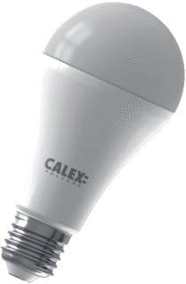 Calex - LED-lamp Cal Smart Wifi A65E27 22-40K O