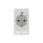 MURR - Modlink MSDD Montagetoebehoren vr kast/lessenaar 230V Wcd Grijs