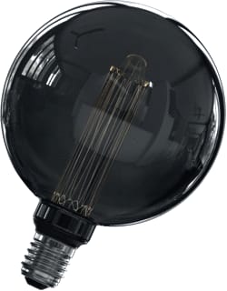 Calex - LED-lamp Cal Led Crowng125 E27 3.5W Tit