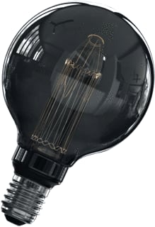 Calex - LED-lamp Cal Led Crown G95 E27 3.5W Tit