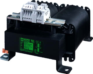 MURR - 1-fase stuurtransformator met 1f 2000va in: 400vac
