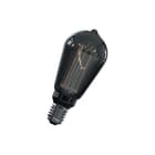 Calex - LED-lamp Cal Led Crownst64 E27 3.5W Tit