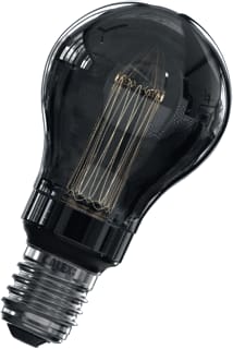 Calex - LED-lamp cal led crown a60 e27 3.5w tit
