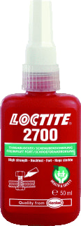 Loctite - Afdichtingsmiddel 2700 Fl 50Ml