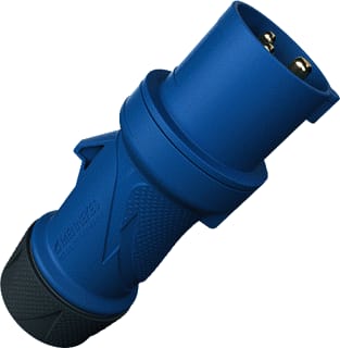 Mennekes - PowerTopXtra CEE-contactstop Contstp 16A3P 6H230V Ergo