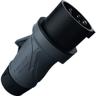 Mennekes - PowerTopXtra CEE-contactstop Cstop 16A5P 7H500V Ptx