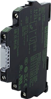 MURR - Schakelrelais Miro 6.2 24Vdc-1U Out Rel