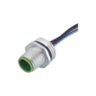 MURR - Sensor/actorkabel met connector M12 F-Chassis 5X0,34 0,2M